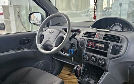 Hyundai Matrix I рестайлинг, 2008 год, 549 000 рублей, 5 фотография