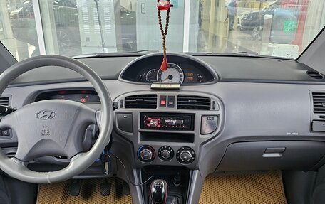 Hyundai Matrix I рестайлинг, 2008 год, 549 000 рублей, 7 фотография