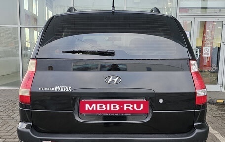 Hyundai Matrix I рестайлинг, 2008 год, 549 000 рублей, 4 фотография