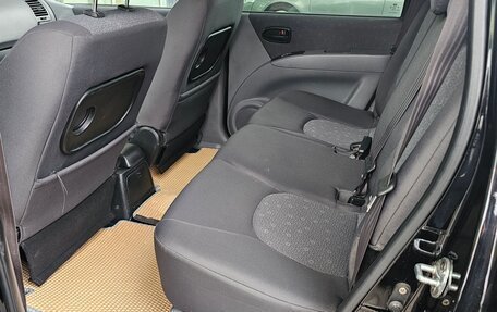 Hyundai Matrix I рестайлинг, 2008 год, 549 000 рублей, 10 фотография