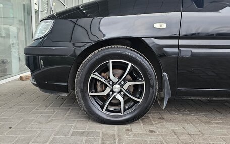 Hyundai Matrix I рестайлинг, 2008 год, 549 000 рублей, 11 фотография