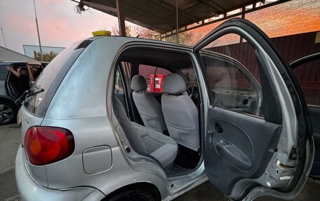 Daewoo Matiz I, 2004 год, 150 000 рублей, 5 фотография