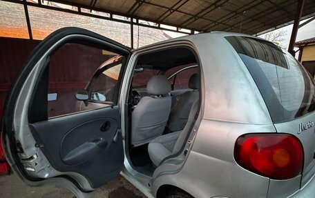 Daewoo Matiz I, 2004 год, 150 000 рублей, 9 фотография