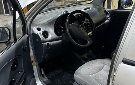 Daewoo Matiz I, 2004 год, 150 000 рублей, 6 фотография