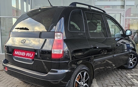 Hyundai Matrix I рестайлинг, 2008 год, 549 000 рублей, 2 фотография