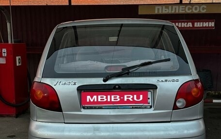 Daewoo Matiz I, 2004 год, 150 000 рублей, 3 фотография