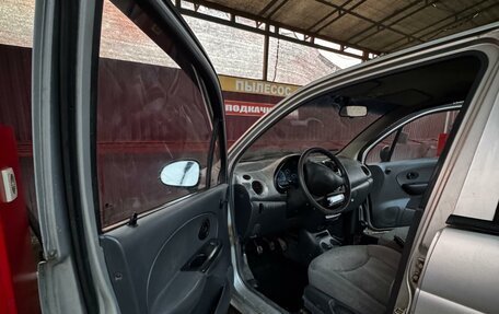 Daewoo Matiz I, 2004 год, 150 000 рублей, 11 фотография