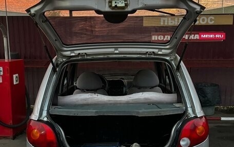 Daewoo Matiz I, 2004 год, 150 000 рублей, 4 фотография