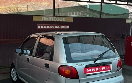 Daewoo Matiz I, 2004 год, 150 000 рублей, 10 фотография