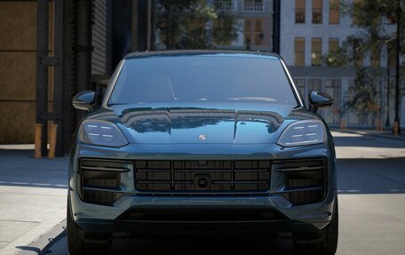Porsche Cayenne III, 2025 год, 21 815 000 рублей, 3 фотография