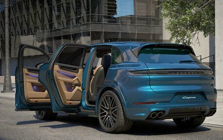 Porsche Cayenne III, 2025 год, 21 815 000 рублей, 5 фотография