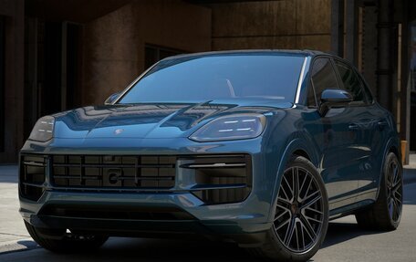 Porsche Cayenne III, 2025 год, 21 815 000 рублей, 4 фотография