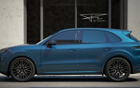 Porsche Cayenne III, 2025 год, 21 815 000 рублей, 6 фотография