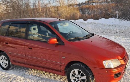 Mitsubishi Space Star I рестайлинг, 2001 год, 325 000 рублей, 5 фотография