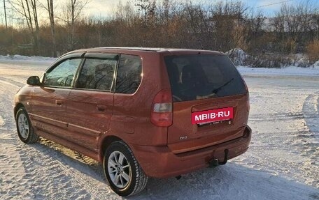 Mitsubishi Space Star I рестайлинг, 2001 год, 325 000 рублей, 3 фотография