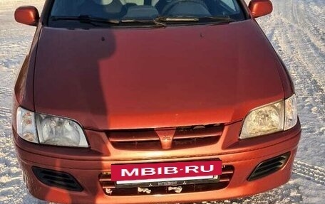 Mitsubishi Space Star I рестайлинг, 2001 год, 325 000 рублей, 2 фотография