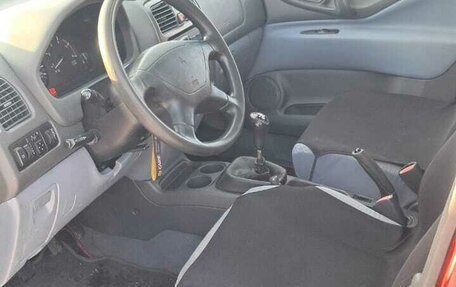 Mitsubishi Space Star I рестайлинг, 2001 год, 325 000 рублей, 7 фотография