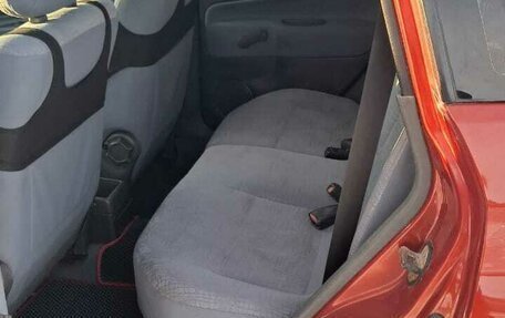 Mitsubishi Space Star I рестайлинг, 2001 год, 325 000 рублей, 9 фотография