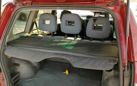 Mitsubishi Space Star I рестайлинг, 2001 год, 325 000 рублей, 10 фотография