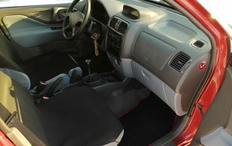 Mitsubishi Space Star I рестайлинг, 2001 год, 325 000 рублей, 13 фотография