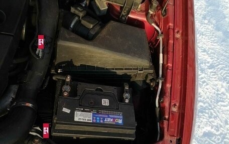 Mitsubishi Space Star I рестайлинг, 2001 год, 325 000 рублей, 15 фотография