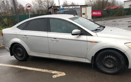 Ford Mondeo IV, 2007 год, 399 000 рублей, 3 фотография