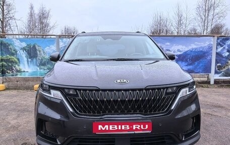 KIA Carnival, 2020 год, 3 750 000 рублей, 4 фотография