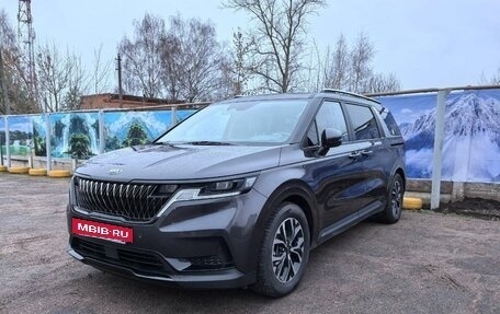 KIA Carnival, 2020 год, 3 750 000 рублей, 2 фотография