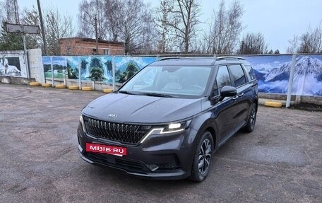 KIA Carnival, 2020 год, 3 750 000 рублей, 3 фотография