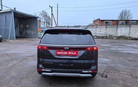 KIA Carnival, 2020 год, 3 750 000 рублей, 11 фотография