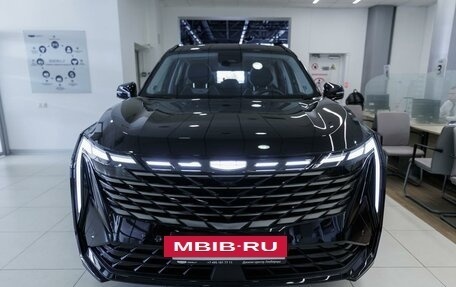 Geely Atlas, 2024 год, 4 017 190 рублей, 2 фотография