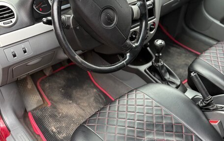 Chevrolet Lacetti, 2011 год, 540 000 рублей, 3 фотография