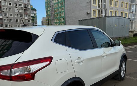 Nissan Qashqai, 2016 год, 1 430 000 рублей, 2 фотография