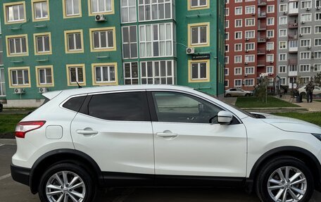 Nissan Qashqai, 2016 год, 1 430 000 рублей, 3 фотография