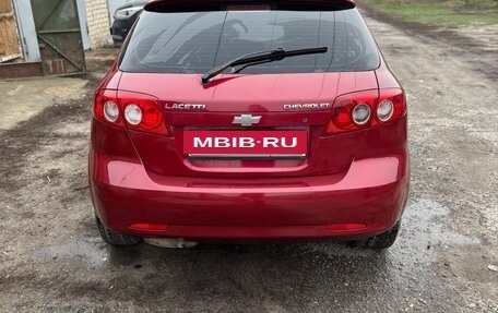 Chevrolet Lacetti, 2011 год, 540 000 рублей, 4 фотография