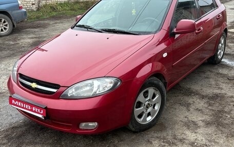 Chevrolet Lacetti, 2011 год, 540 000 рублей, 7 фотография