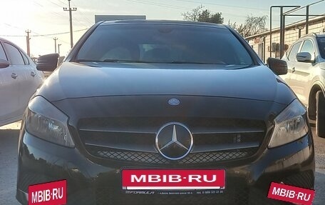 Mercedes-Benz A-Класс, 2013 год, 940 000 рублей, 8 фотография