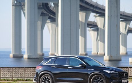 Infiniti QX50 II, 2018 год, 2 750 000 рублей, 3 фотография