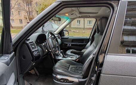 Land Rover Range Rover III, 2008 год, 1 600 000 рублей, 8 фотография