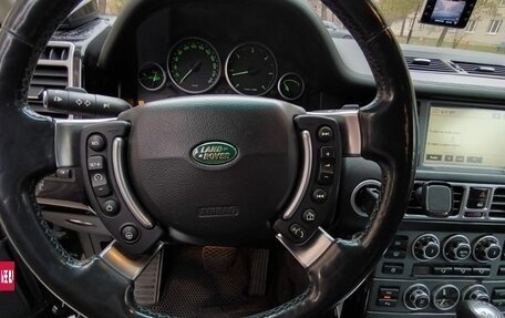 Land Rover Range Rover III, 2008 год, 1 600 000 рублей, 4 фотография