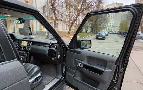 Land Rover Range Rover III, 2008 год, 1 600 000 рублей, 10 фотография