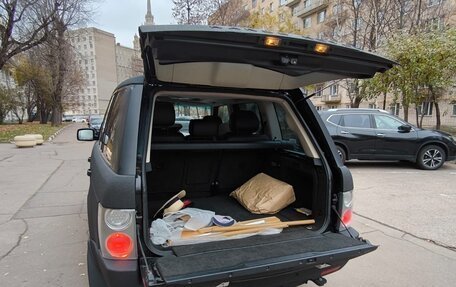 Land Rover Range Rover III, 2008 год, 1 600 000 рублей, 14 фотография