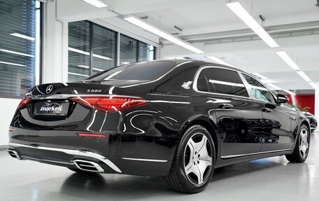 Mercedes-Benz Maybach S-Класс, 2024 год, 21 500 000 рублей, 2 фотография