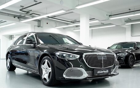 Mercedes-Benz Maybach S-Класс, 2024 год, 21 500 000 рублей, 5 фотография