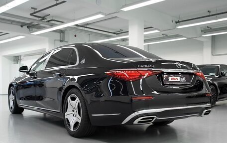 Mercedes-Benz Maybach S-Класс, 2024 год, 21 500 000 рублей, 13 фотография