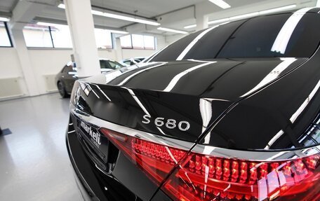 Mercedes-Benz Maybach S-Класс, 2024 год, 21 500 000 рублей, 10 фотография