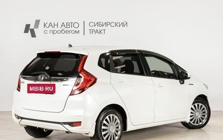 Honda Fit III, 2017 год, 1 049 635 рублей, 2 фотография