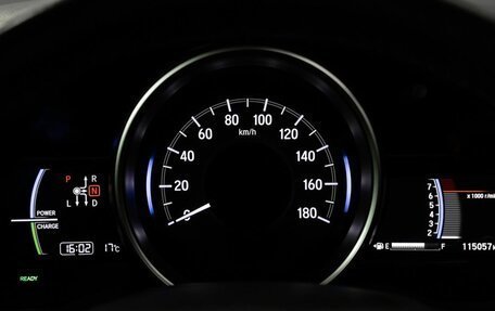 Honda Fit III, 2017 год, 1 049 635 рублей, 9 фотография