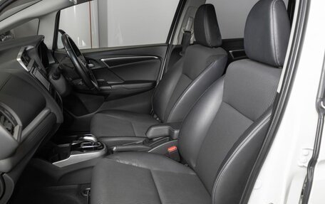 Honda Fit III, 2017 год, 1 049 635 рублей, 14 фотография