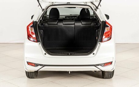 Honda Fit III, 2017 год, 1 049 635 рублей, 13 фотография